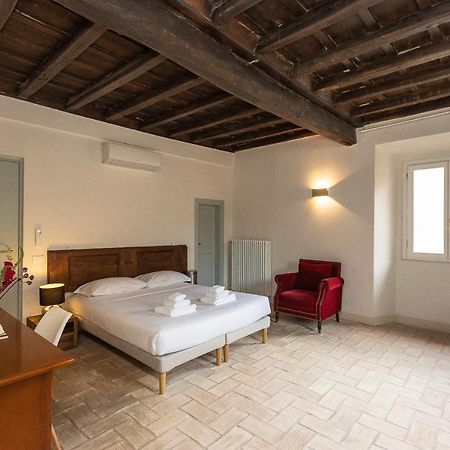 Rome Historical Apartment - Arco Dei Banchi Exterior photo